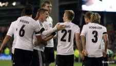 Германия унижи по жесток начин Ирландия като гост