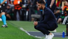 Аморим изля душата си след невиждания резил