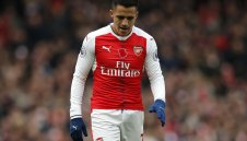 Лошо! Алексис може да не преподпише с Арсенал