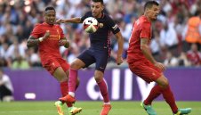 Рома набеляза талант на Барса