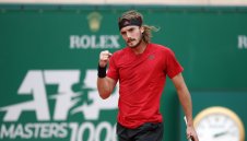 Циципас на финал в Монте Карло