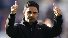 Видгат заплатата на Артета с 60% и му дават нов договор