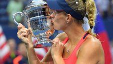 Кербер: Бях решила да спра с тениса през 2011 година