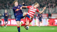 За кеф на Байерн: Унион опъна втория РБ Лайпциг