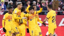 Барса удари с мъка Жирона