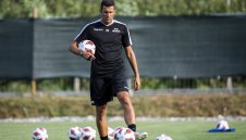 Гросо с първи думи след инцидента