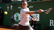 Андрей Рубльов е на 1/2-финал в Монте Карло