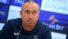 Мъри: Левски няма пари за звезди, но целта е титла и групите на евротурнирите + ВИДЕО И СНИМКИ