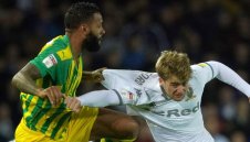 Лийдс спря серията на Уест Бромич и поведе в Чемпиъншип