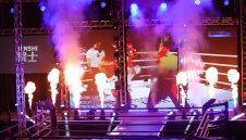 Три сблъсъка за титли и бойци от 11 страни - в бойната карта на SENSHI 5