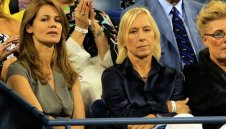 Днес Мартина Навратилова става на 55