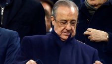 Флорентино заряза Реал Мадрид