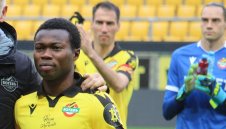 Доскорошен вратар на Ботев ще играе в Швеция