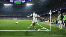 Справедлив: Кроос оплю съдиите и застана зад Байерн