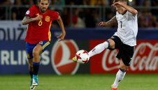 Ключовите битки на Германия - Чили