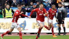 ЦСКА показа екипите за дербито с Лудогорец + СНИМКИ