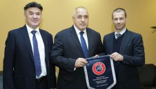 Бойко Борисов за Боби Михайлов: Беше нормално да се върне