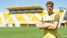 Ботев Пловдив се похвали с национали на Литва и Естония