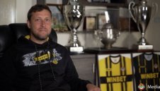 Трус! Зингаревич се оттегля от Ботев Пловдив