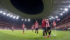 Баските от Атлетик (Билбао) са на крачка от финал за Купата на краля