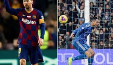 Меси вече има принос за над 1000 гола! Колко назад е Кристиано Роналдо?