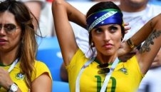 Бразилия - Аржентина