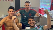 Контузени асове на Байерн искат салатиерата още днес