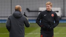 Де Бройне: Можем да се справим с всеки противник в ШЛ