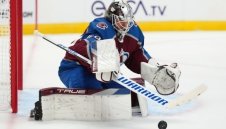 Българинът Александър Георгиев с 37 спасявания за шестата поредна победа на Колорадо