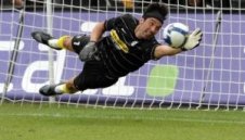 Буфон: Имаме повече шанс за Шампионската лига, отколкото за скудетото