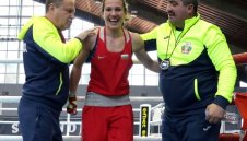 Машина: Станимира Петрова на финал в Минск