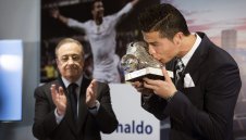 Перес забърка скандал: Роналдо е луд, идиот, глупак, болен!