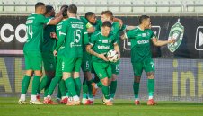 Лудогорец подчини Спартак с късен гол в 88-ата минута