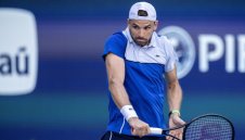 Гришо отпадна на двойки в Монте Карло