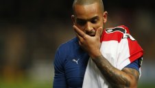 Уолкът: Не съм се карал с Венгер