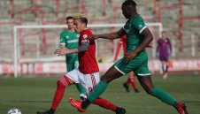 ЦСКА получи първи гол и лоша новина + ВИДЕО