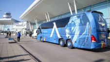 Левски подкрепя Украйна срещу руснаците в Дубай