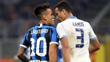 Лацио - Интер