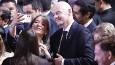Нова лудост от Джани Инфантино: Световно по футбол с 211 отбора