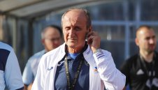 Халф на Левски е недоволен от Делио Роси