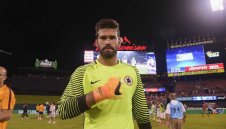 Спалети: Можем да разчитаме на Алисон