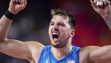 Дончич съсипа Белгия с 35, Франция се измъкна с невероятен късмет