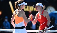 Симона Халеп се раздели с треньорите си