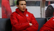 "Котката" на Байерн за Гьотце: Да си ходи в Дортмунд