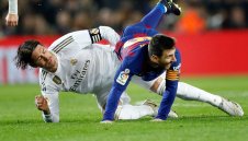 Рамос: Меси ме лиши от трофеи! Страдах заради него