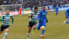 Левски - Черно море 1:2