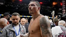 Тайсън Фюри: Само един човек може да победи Усик и това е...