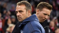 Нагелсман: Флик ми даде ценни съвети за Байерн