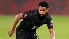 Нереалната статистика на Серж Гнабри