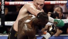 Шок за шампиона! 8 години грозят Тайсън Фюри